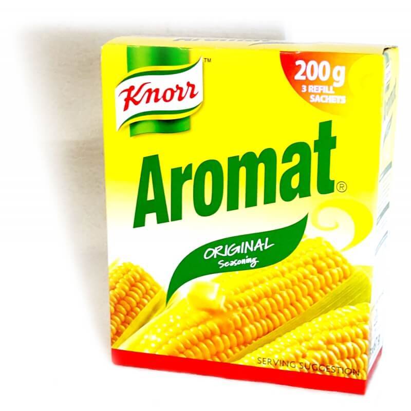 Knorr Aromat refill 3xpack